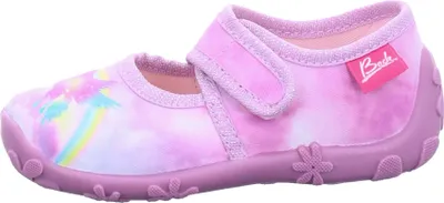 Produktbild von Beck Hausschuhe Kinder 31393031383430 Rosa 33 EU
