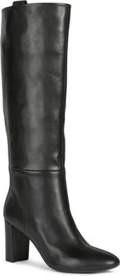 Obrázek produktu pro Geox dámské kotníkové boty D16QPD 00085 C9999 Barva: černá Velikost: 36