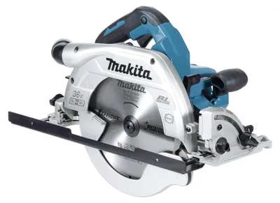 Immagine prodotto di Sega circolare portatile a batteria Makita 85mm 2x18V DHS900ZU
