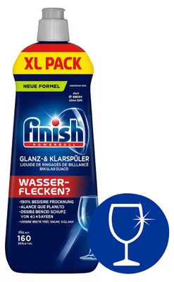 Image de Lustrant Glanz und Klarspuler 800 ml - Finish