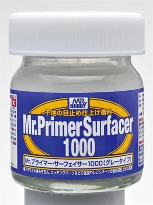 Obrázek produktu pro GUNZE GSSF287 SF-287 Mr. Primer Surfacer 1000 (40 ml)