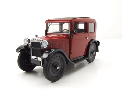 Obrázok produktu pre BMW Dixi 1928 – 1:18 – Minichamps