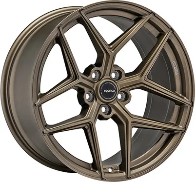 Produktbild von Alufelge Sparco Sparco Ff3 8X19 5X112 Et 46 Rally Bronze
