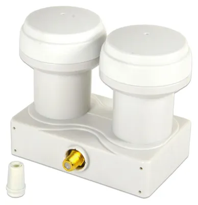Produktbild von PremiumX Monoblock Single PXMB-6SW LNB WE Astra 19,2° Hotbird 13° für 80-85cm Schüssel