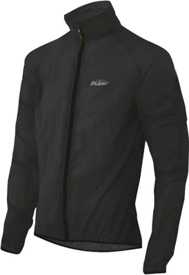 Obrázok produktu pre KTM vetrovka s dlhým rukávom, bunda, vetrovka so zadným vreckom, reflexné pruhy, veľkosti S, M, L, XL, XXL, veľkosť:L