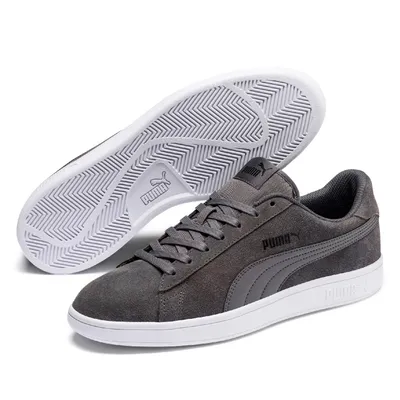 Produktbild von Puma Smash V2 Castlerock Black White Größe EU 45 Normal