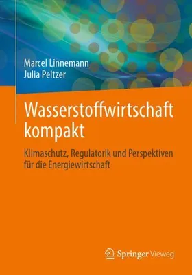 Produktbild von Wasserstoffwirtschaft kompakt
