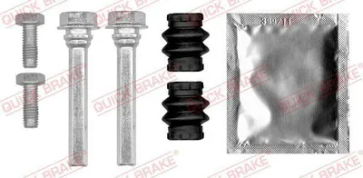 Produktbild von QUICK BRAKE 113-1481X Führungsbuchsensatz, Bremssattel x