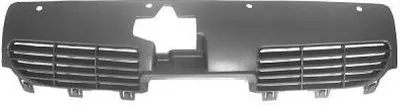 Produktbild von Diederichs Kühlergrill Peugeot 206, 98->>