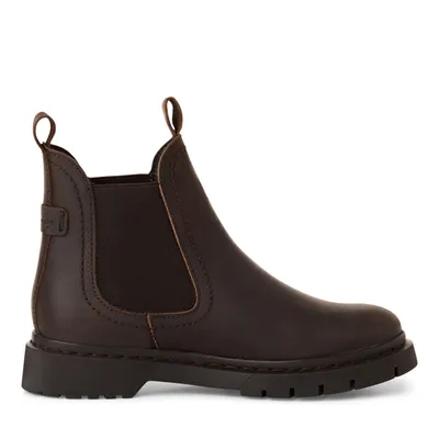 Productafbeelding van Tamaris 25829 dameslaarzen - elegante bruine laarsjes, nieuw