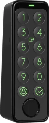 Produktbild von SwitchBot Keypad Touch   Smartes Codeschloss für Lock Pro