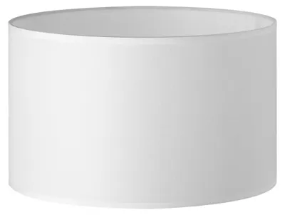 Obrázek produktu pro Besselink F503535-20, Ložnice, Vstup, Obývací pokoj, Kancelář, Vnitřní, Bílá, Bavlna, Válec, Jednobarevný