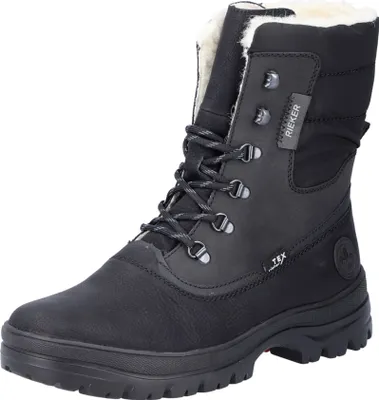 Produktbild von Rieker Stiefel & Stiefeletten für Herren in schwarz 162-00-00647