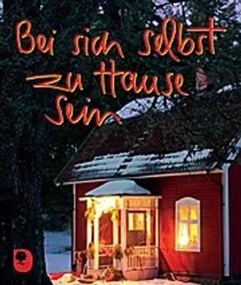 Produktbild von Bei sich selber zu Hause sein