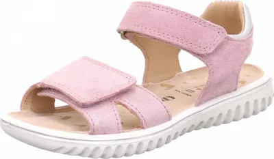 Produktbild von Superfit Mädchen Sandale, rosa/pink(pink (5510)), Gr. 32