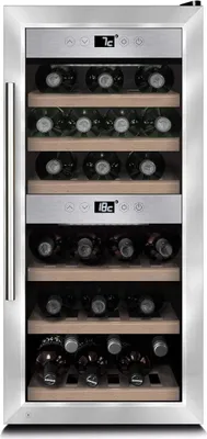 Produktbild von Caso WineComfort 240 Smart Weinkühlschrank