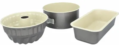 Produktbild von Birkmann Backformen-Set 3-tlg.