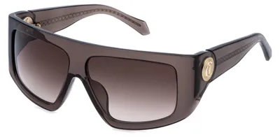 Produktbild von Just Cavalli SJC145 Marrone trasparente lucido 60/12/125 Damen Sonnenbrillen