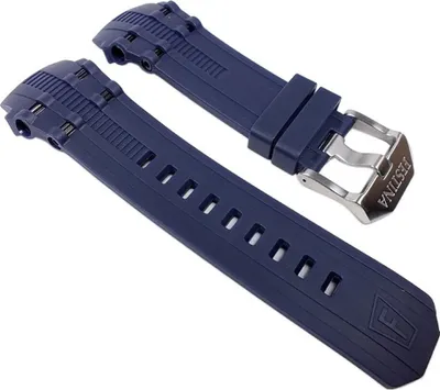 Produktbild von Festina Uhrenarmband Kautschuk Blau F16599 F16600 F16601 F16602