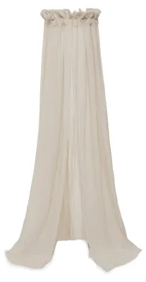 Produktbild von Betthimmel 155cm Cosy Check - Sand