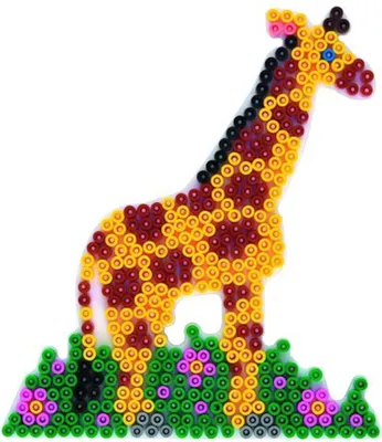 Produktbild von Hama Beads 292, Weiß