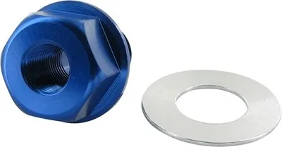 Produktbild von Koso Adapterschraube für Temperaturgeber PT1 / 8x28 (M14x1,5x15mm)