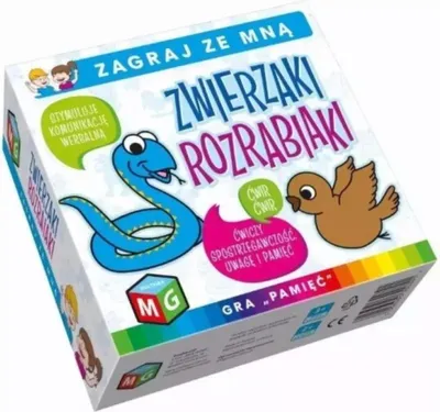 Immagine prodotto di MULTIGRA Gioco di memoria Zwier. piantagrane 0089 00891