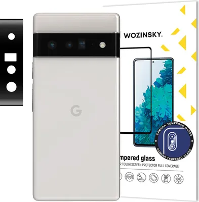 Obrázok produktu pre Sklo na fotoaparát Wozinsky Toughened 9H pre Google Pixel 6 Pro
