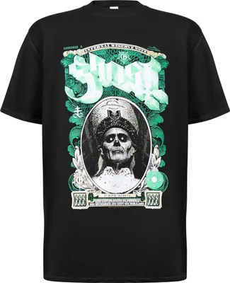 Zdjęcie produktu dla Koszulka Ghost Papa nihil
