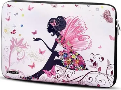 Produktbild von SUBBLIM SUBLS-SKIN102, Schutzhülle, 35,6 cm (14"), 150 g