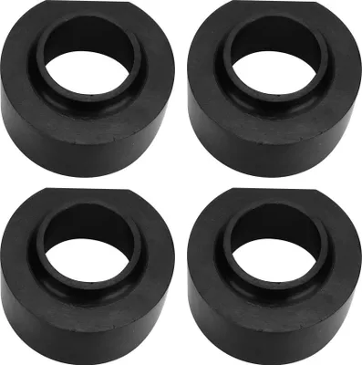Immagine prodotto di Kit di sollevamento anteriore, durevole 4pcs 2 -inch auto Forte durezza per Jeep Wrangler Grand Cherokee