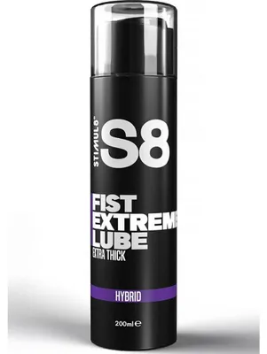 Obrázok produktu pre Stimul8 S8 – 200 ml – S8 Hybr Extreme F..* Lube200