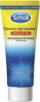 Immagine prodotto di Scholl Creme rissige Fersen 60 ml