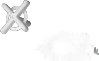 Produktbild von Fliesenabstandshalter mit Griff 1,5mm 150St.