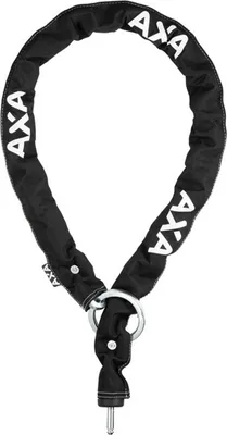 Produktbild von Axa Dpi 110 8.5 59561196ks Kettenschloss Schwarz Schwarz One Size