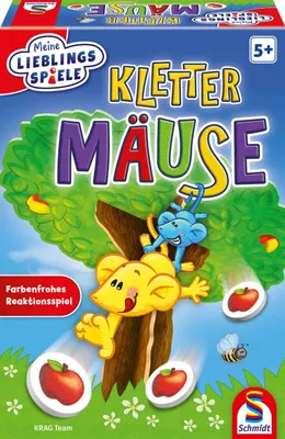 Produktbild von SCHMIDT SPIEL UND FREIZEIT Klettermäuse 0 0 0