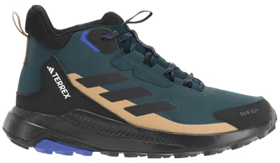 Obrázok produktu pre Tenisky Adidas Botas adidas Terrex Anylander Mid Rain.Rdy Hiking verde turquesa naranja pre Pánske