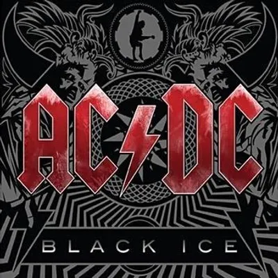 Produktbild von AC/DC - Black Ice (Digipak) (CD)