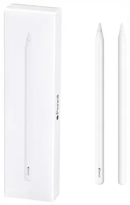 Zdjęcie produktu dla ORYGINALNY Rysik Apple Pencil 2 gen MU8F2ZA/A A2051 iPad Pro | Air | mini