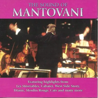 Produktbild von Der Klang von Mantovani