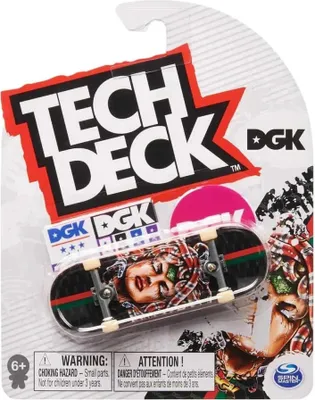 Obrázek produktu pro Tech Deck Single Pack 96 mm hmatník - DGK: Medusa