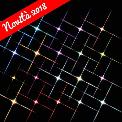 Produktbild von LEMAX Super Bright Multi Color Flashing Light String