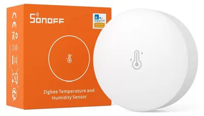 Image de Sonoff SNZB-02P Capteur Température Humidité Zigbee Smart