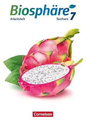 Produktbild von Biosphäre Sekundarstufe I - 7. Schuljahr - Gymnasium Sachsen 2020 - Arbeitsheft