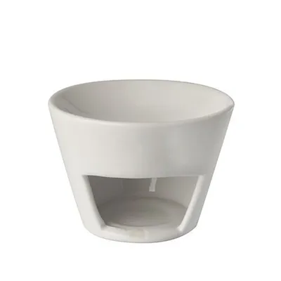 Produktbild von "GALA" Duft Lampe, Keramik Ø 11 cm · 8 cm weiss