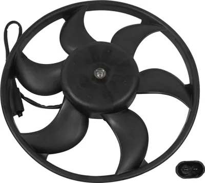 Produktbild von VEMO Kühlerlüfter Klimaanlage V30-02-1619 passend für MERCEDES-BENZ Stufenheck (W124) 391mm 391mm 79mm 390mm
