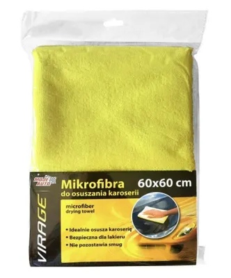 Image de VIRAGE Chiffon en microfibre Chiffon en microfibre 97-029 60cm 60cm Microfibre