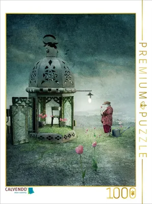 Produktbild von CALVENDO Puzzle Frühling | 1000 Teile Lege-Größe 64x48cm Foto-Puzzle für glückliche Stunden