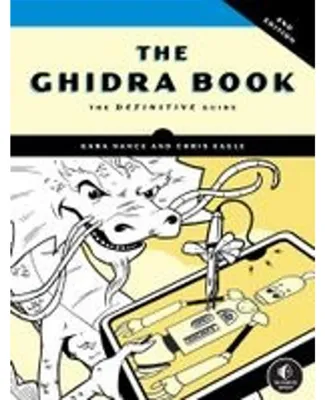 Obrázok produktu pre The Ghidra Book