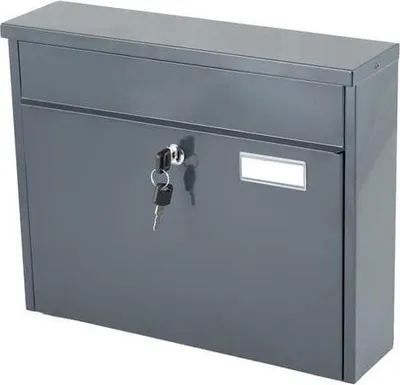 Obrázek produktu pro Letterboxpd967 Antracit